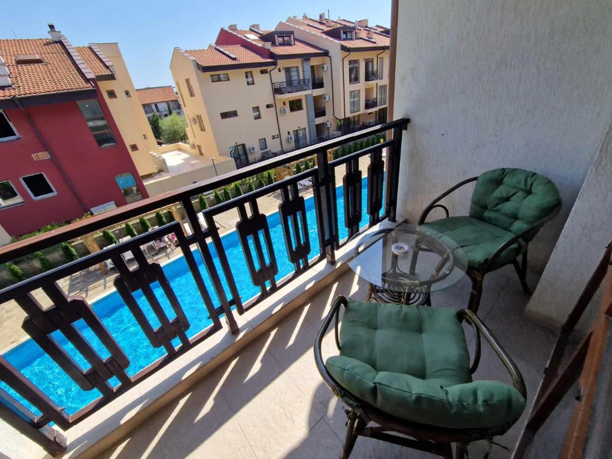MitProt Panorama Bay 2 Luks Apartment 110 - Chambres d’hôtes Sveti Vlas