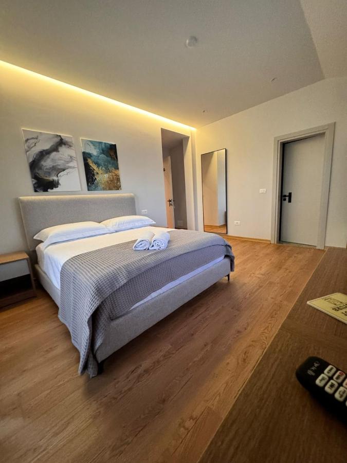 Suite met Balkon