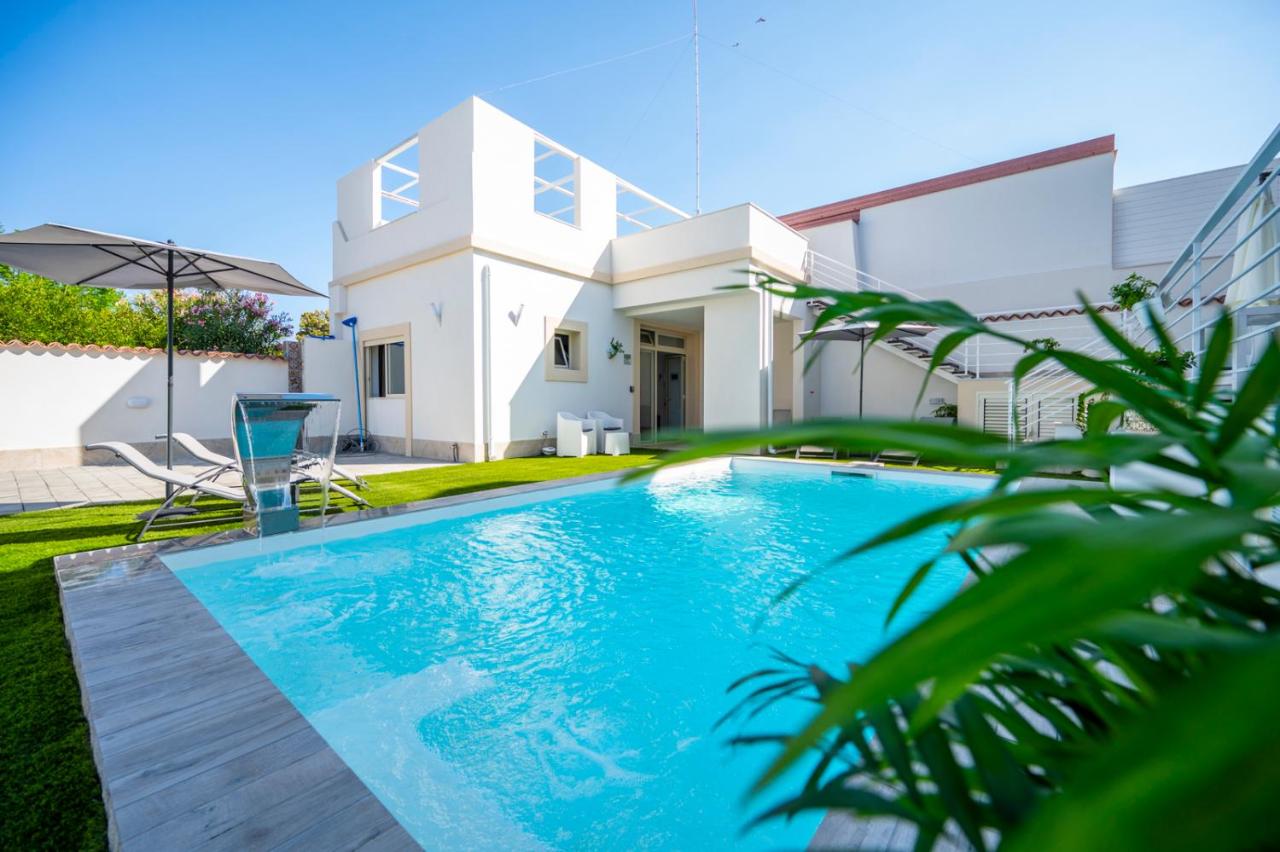 Profumi di Sicilia - Fontane Bianche - Ferienwohnung