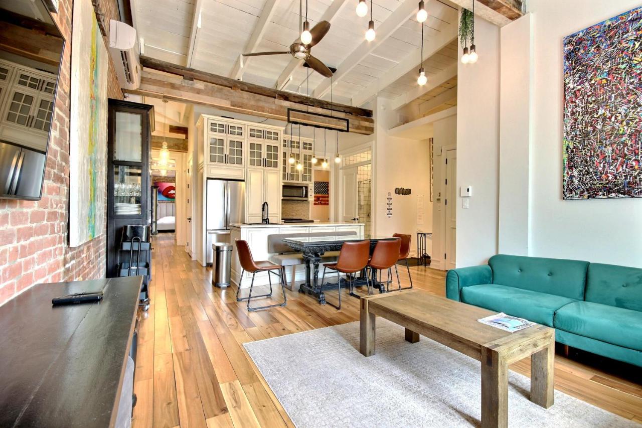 Galeria St Denis in Prime Montreal - Chambres d’hôtes Montréal