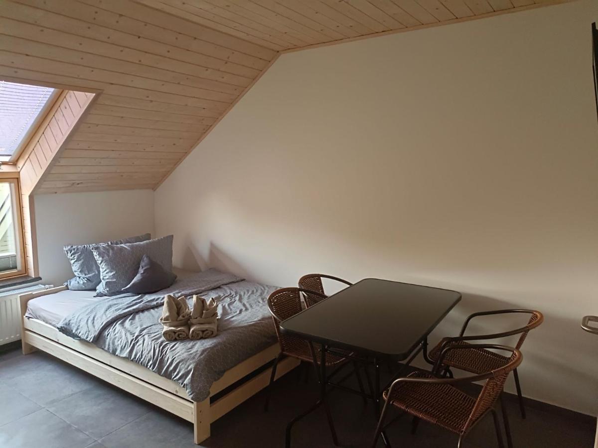 Quadruple Room with Lake View