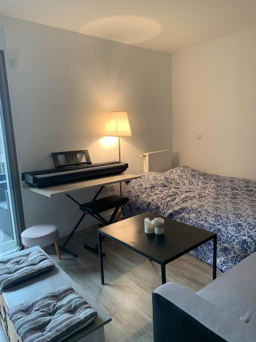 Appartement cosy entre Paris et Disneyland - Ferienwohnung Noisy-le-Grand