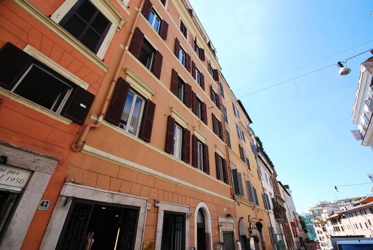 Piazza di Spagna Suite - Chambres d’hôtes Rome