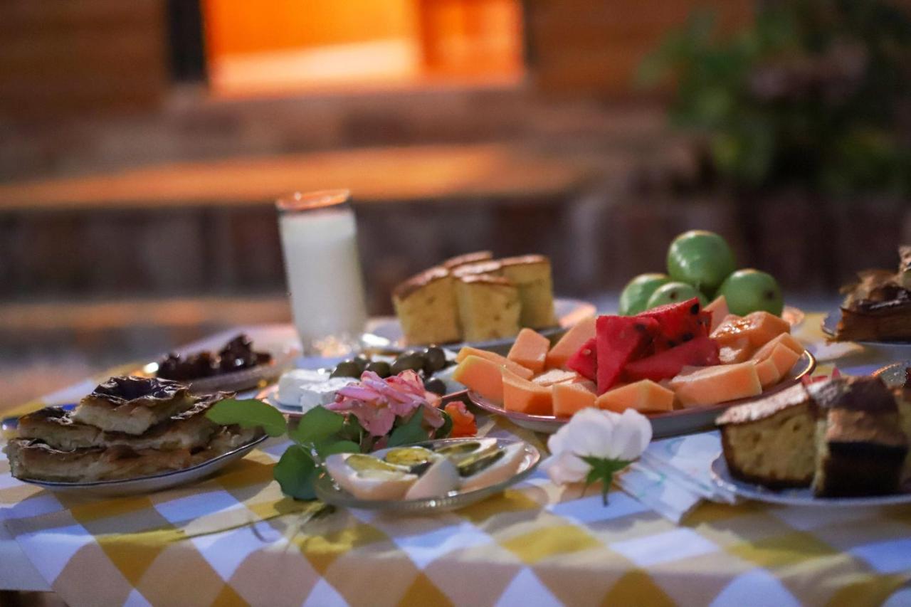 bujtina musta - B&B Berat