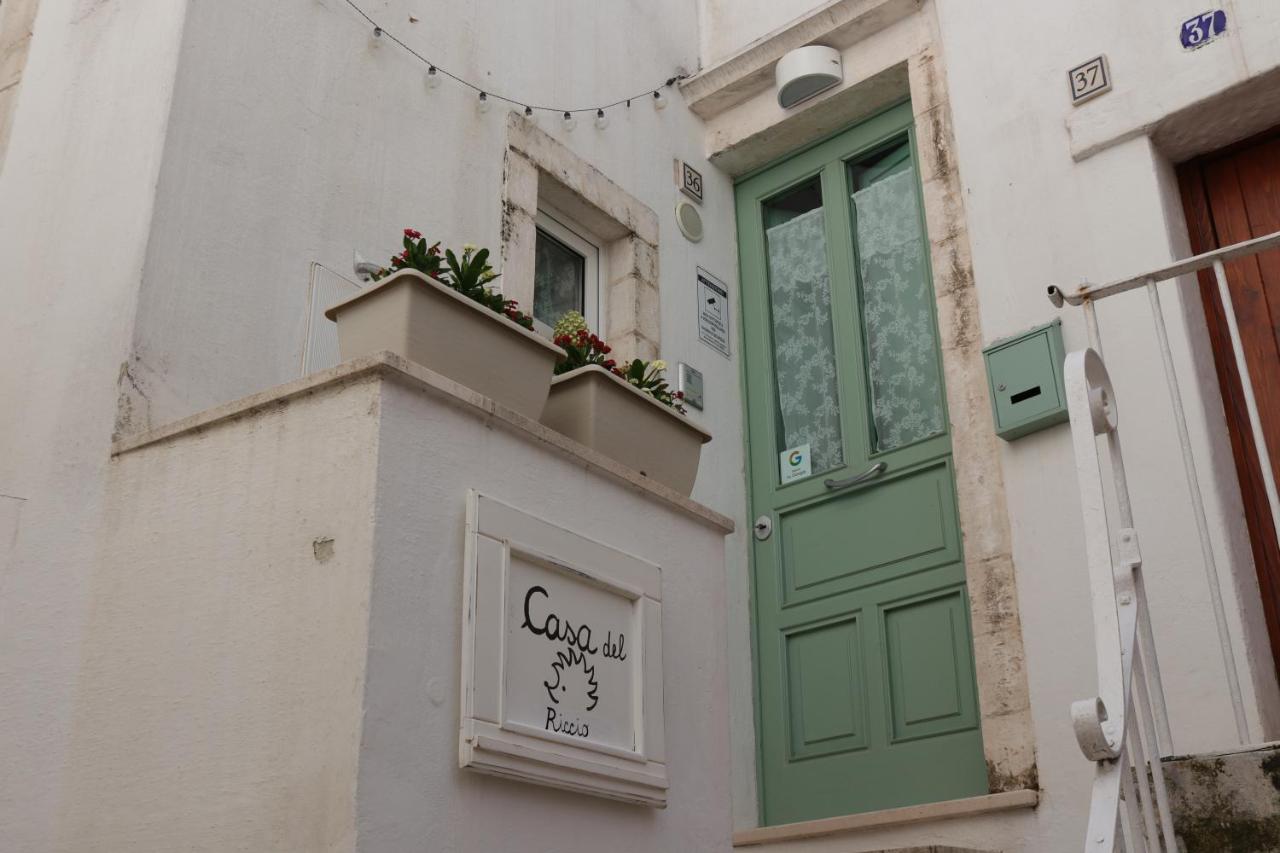 Casa del Riccio nel Centro Storico - B&B Martina Franca