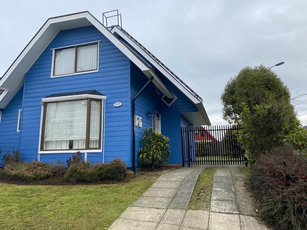 Hospedaje Casa Mirador - Ferienwohnung Puerto Montt
