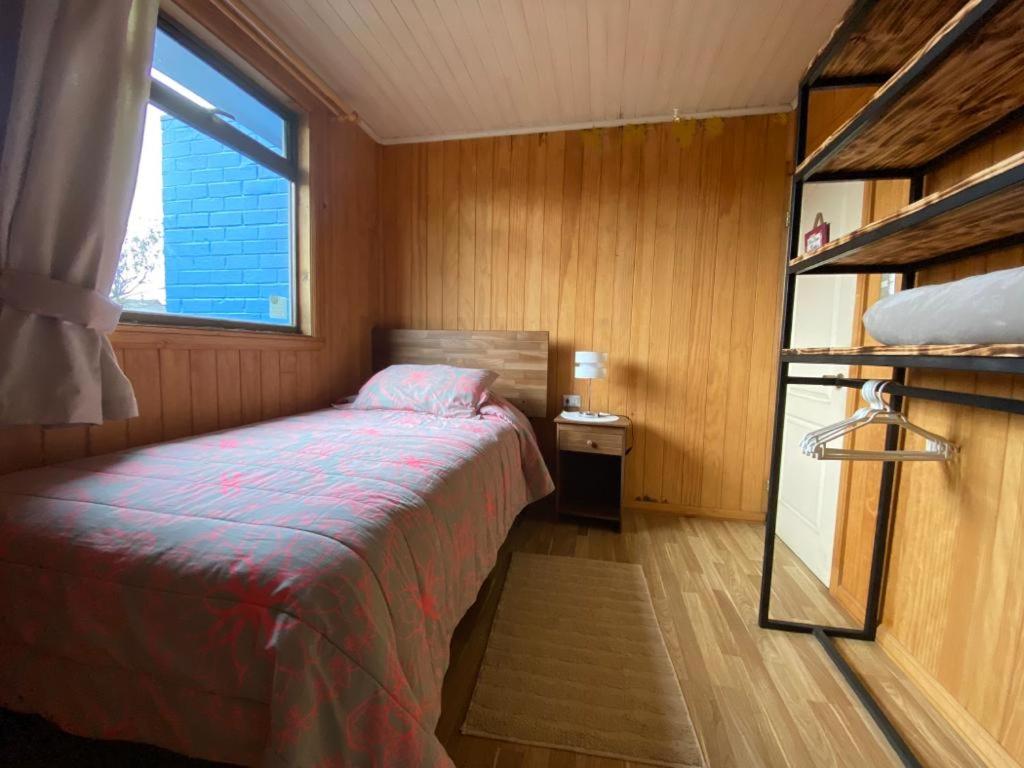 Eenpersoonskamer met Eigen Badkamer