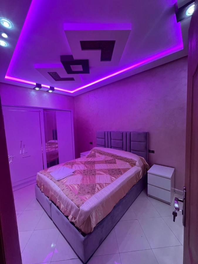 Apartamento lujoso céntrico en Tánger - Chambres d’hôtes Tanger