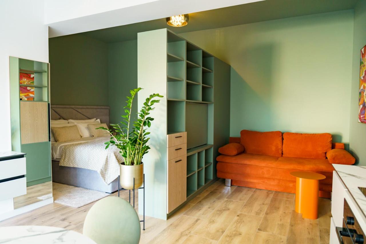 Apartment mit 2 Schlafzimmern und Meerblick