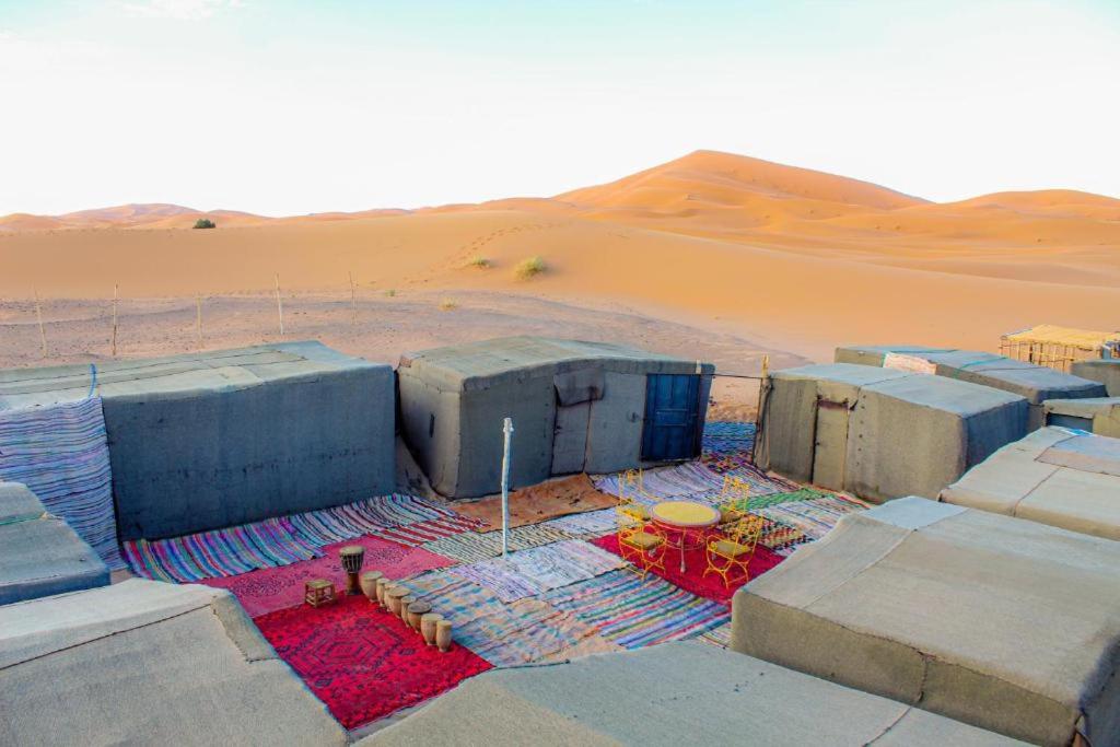 Merry Desert Camp - Chambres d’hôtes
