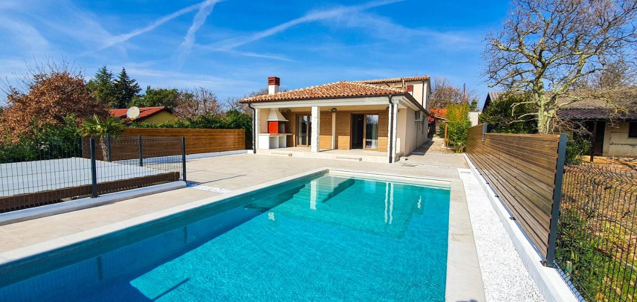 Villa Antonella - Ferienwohnung Mednjan