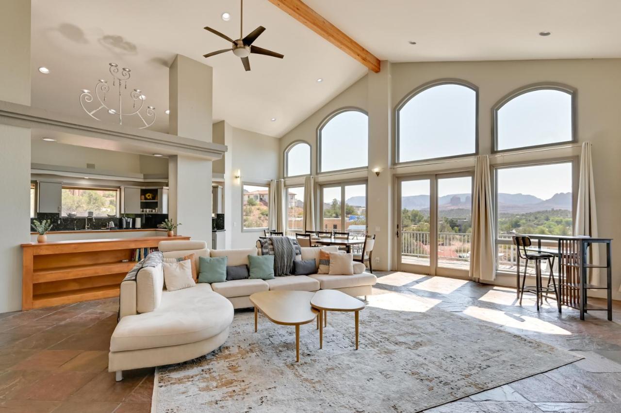Near Red Rock State Park Sedona Home with Balcony - B&B