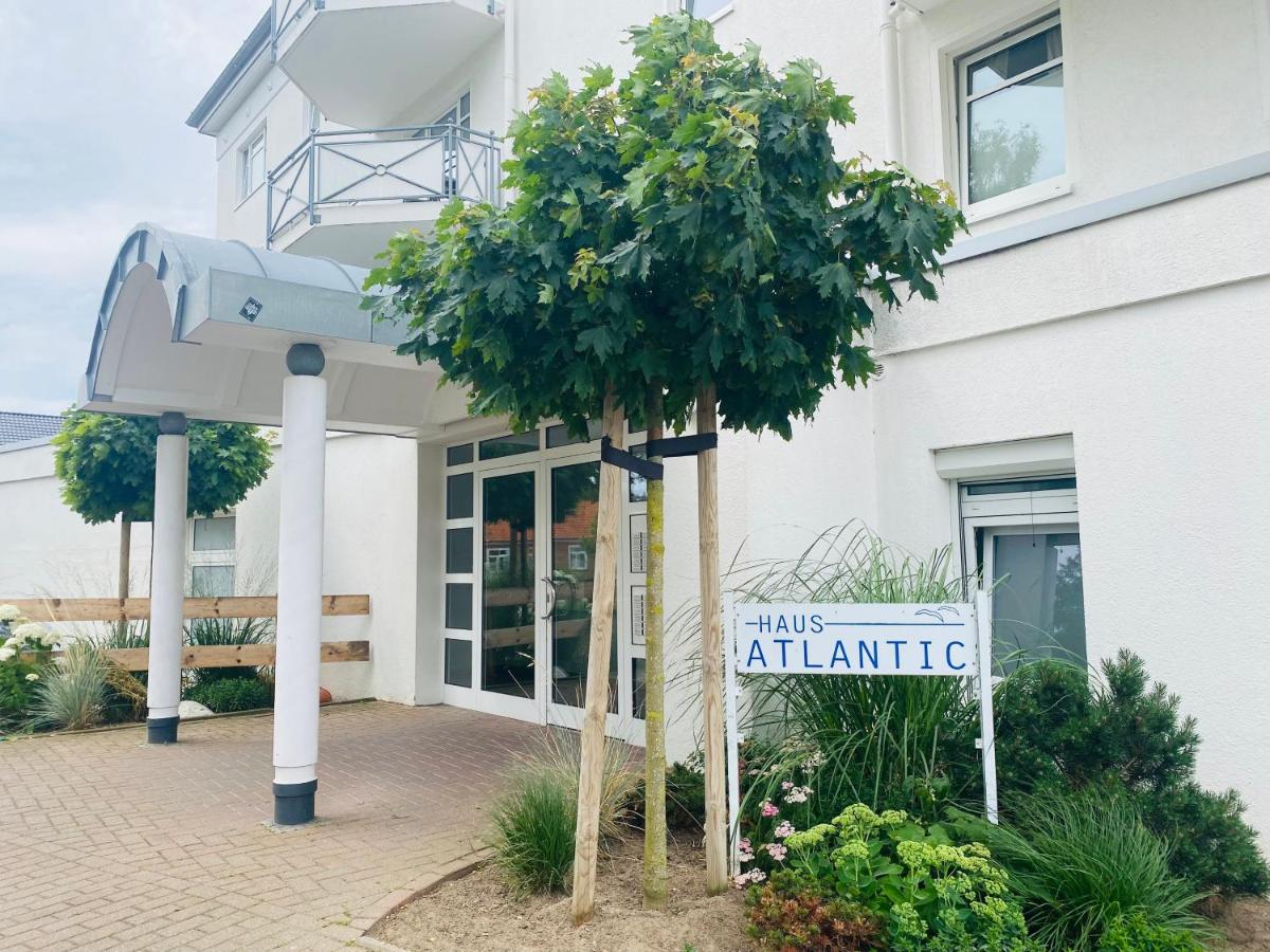 Duke-Fewo am Meer im Haus Atlantic beim Kurpark - B&B Grömitz