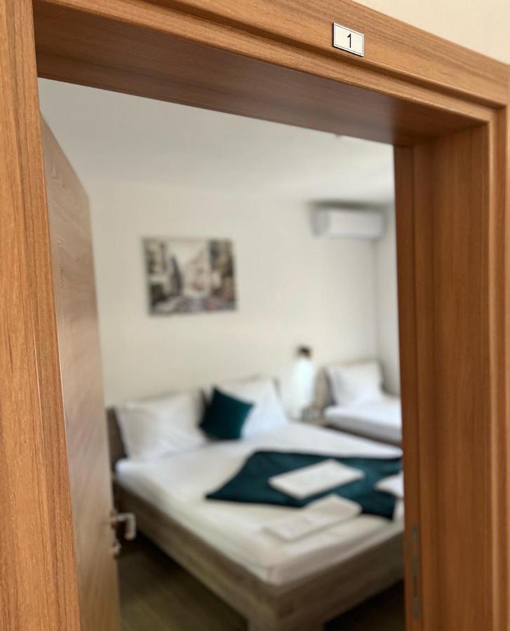 Apartmani Juković - Chambres d’hôtes Ulcinj