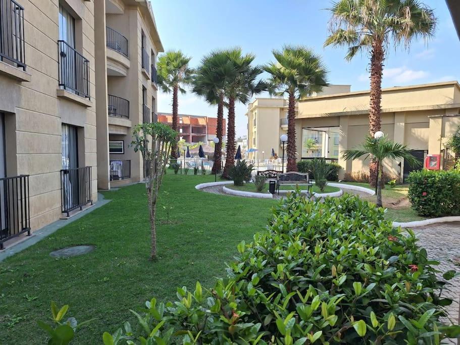 Flat Hotel Quartier das Águas - B&B
