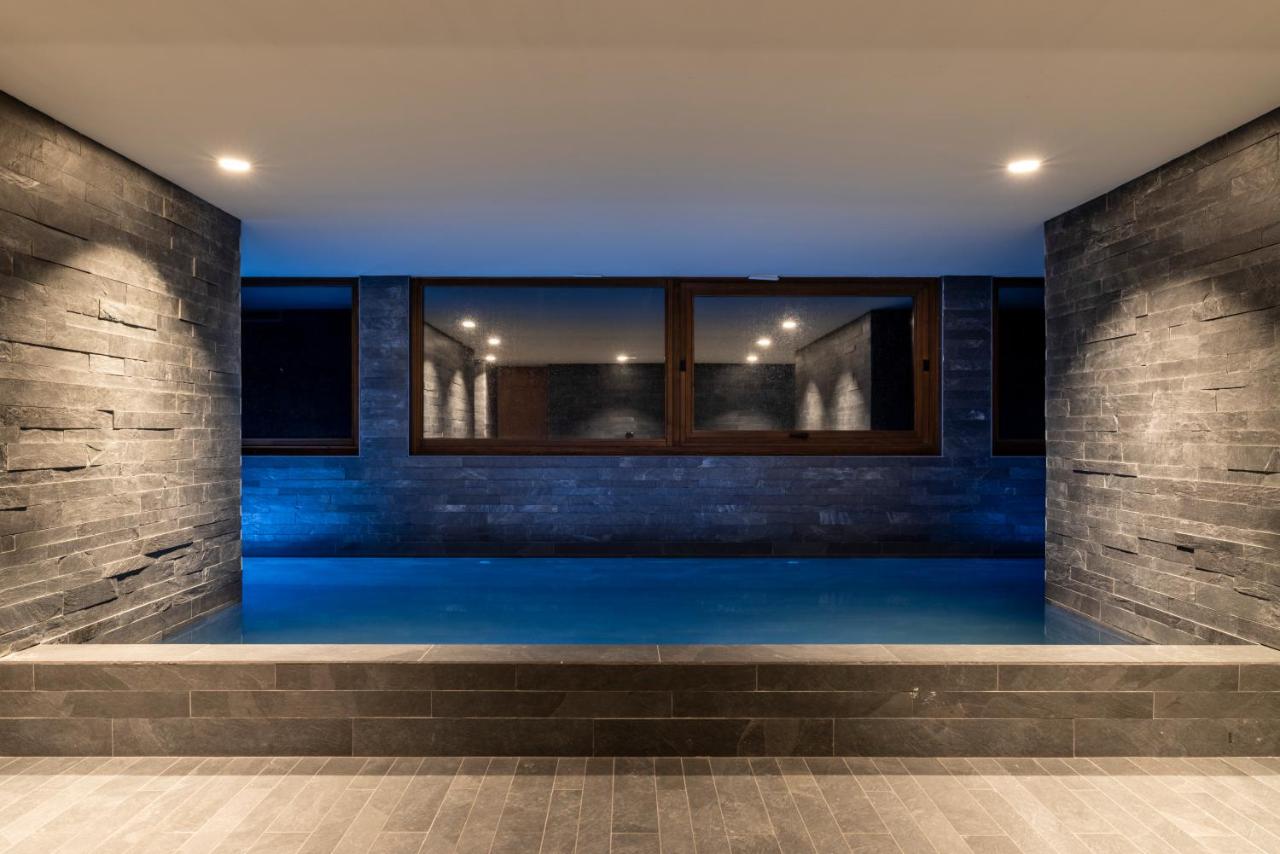 Un diamante de montaña l A Pie De Pistas - Gimnasio - Sauna - Piscina l 8Pax l by BonesVacances - B&B