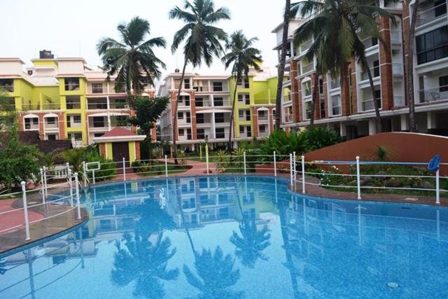 B&B Candolim - Premium -1BHK Apartment at Candolim Beach with Free Wifi - Bed and Breakfast Candolim