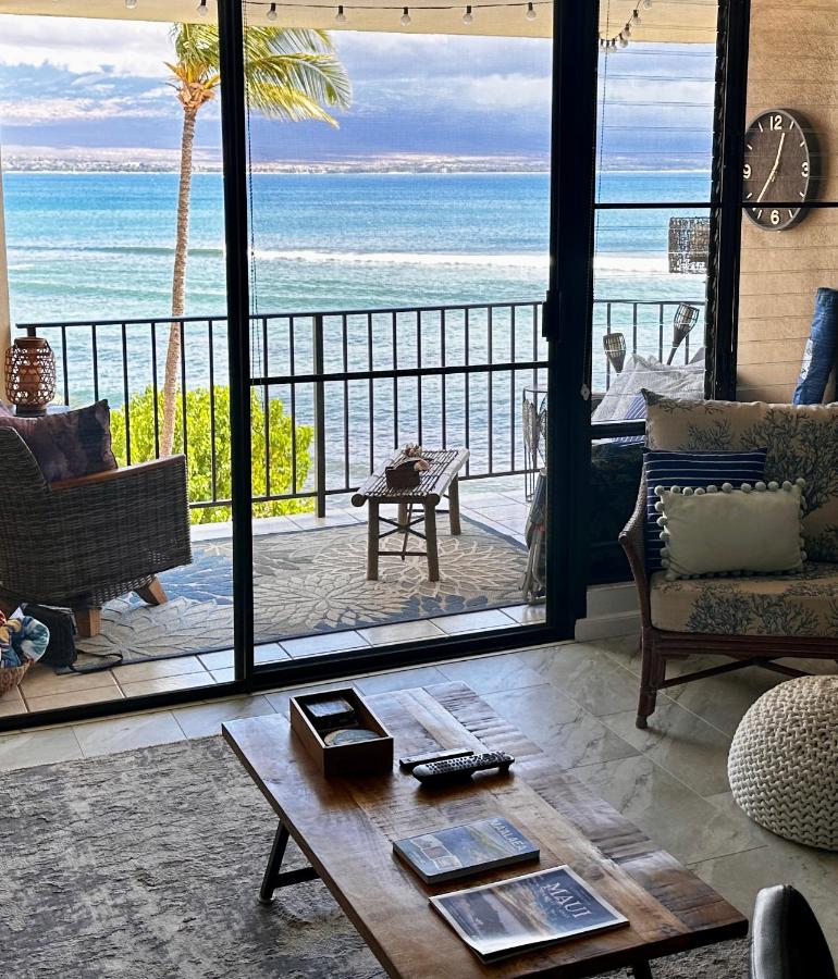 This place is different!! Award winning! Oceanfront, View View! - B&B Wailuku