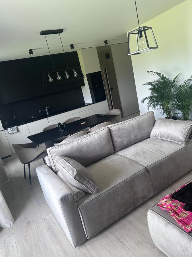 Komfortowy Apartment z jedną sypialnia 60m kw Lokalizacja Poznań Baranowo