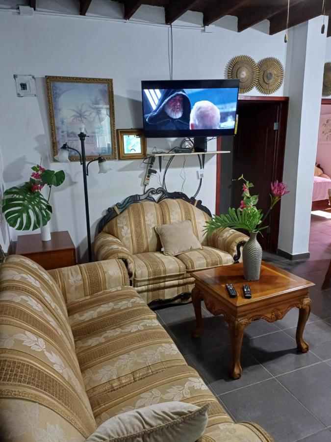 Two-Room Apartment