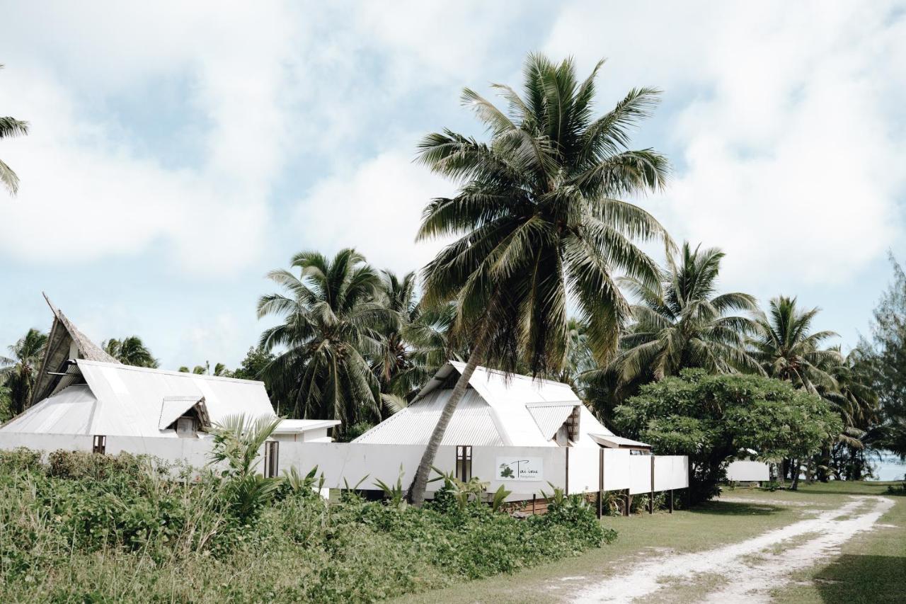 Tai'inu Bungalows - B&B
