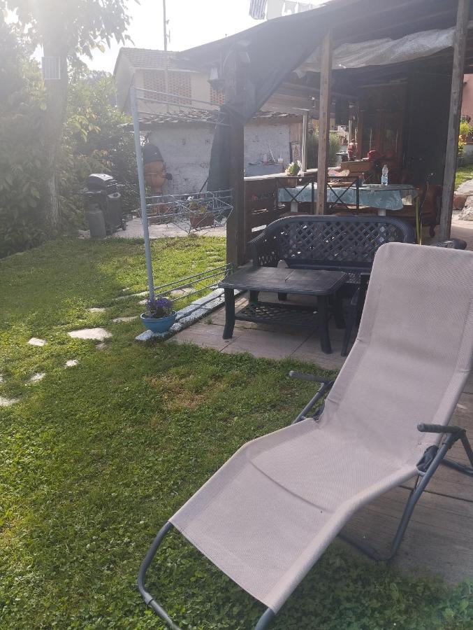 La casa di Zahra - Ferienwohnung