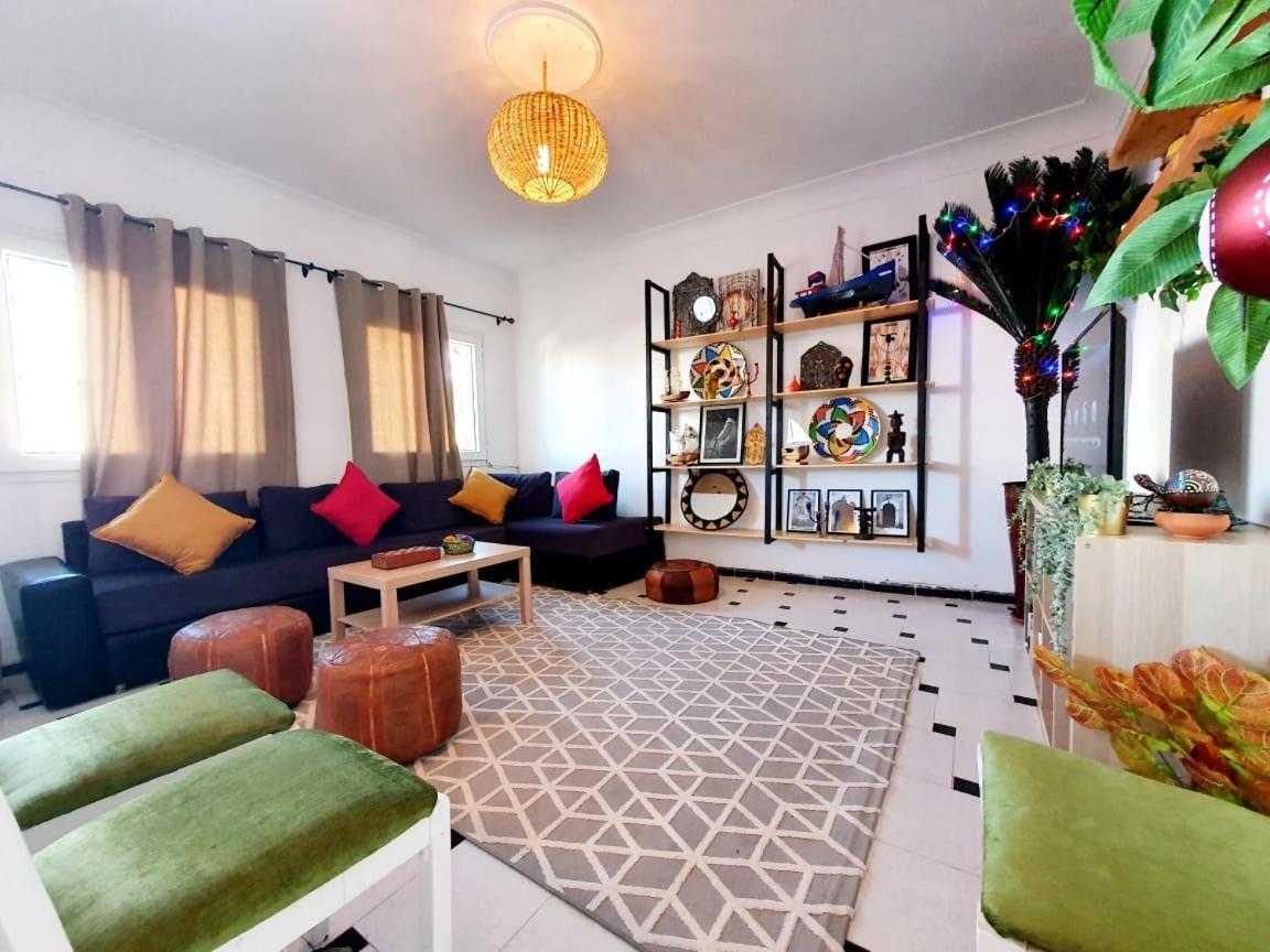 Mazighen Art villa - B&B El Jadida