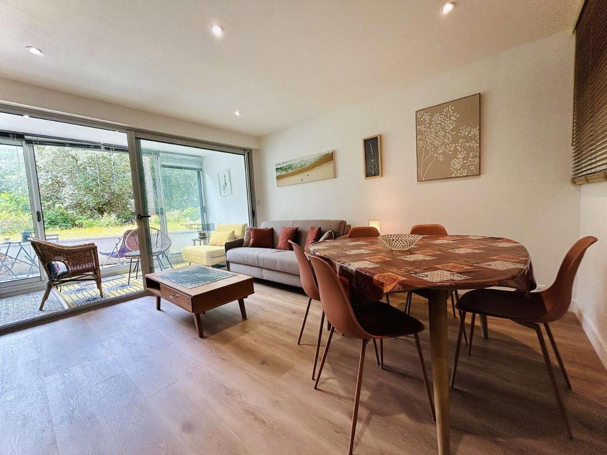 Studio lumineux proche plage, bois, marché - 4 pers, parking, animaux acceptés - FR-1-245-207 - B&B Le Pouliguen