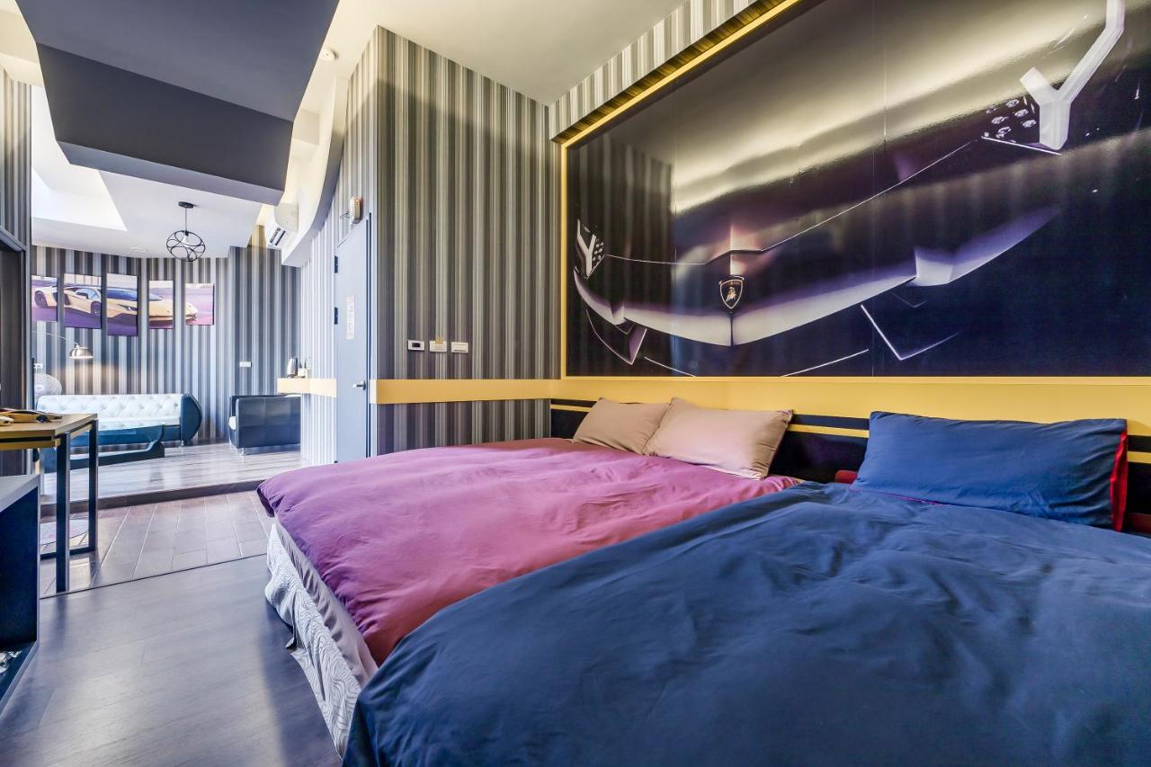 Chambre Triple avec Baignoire
