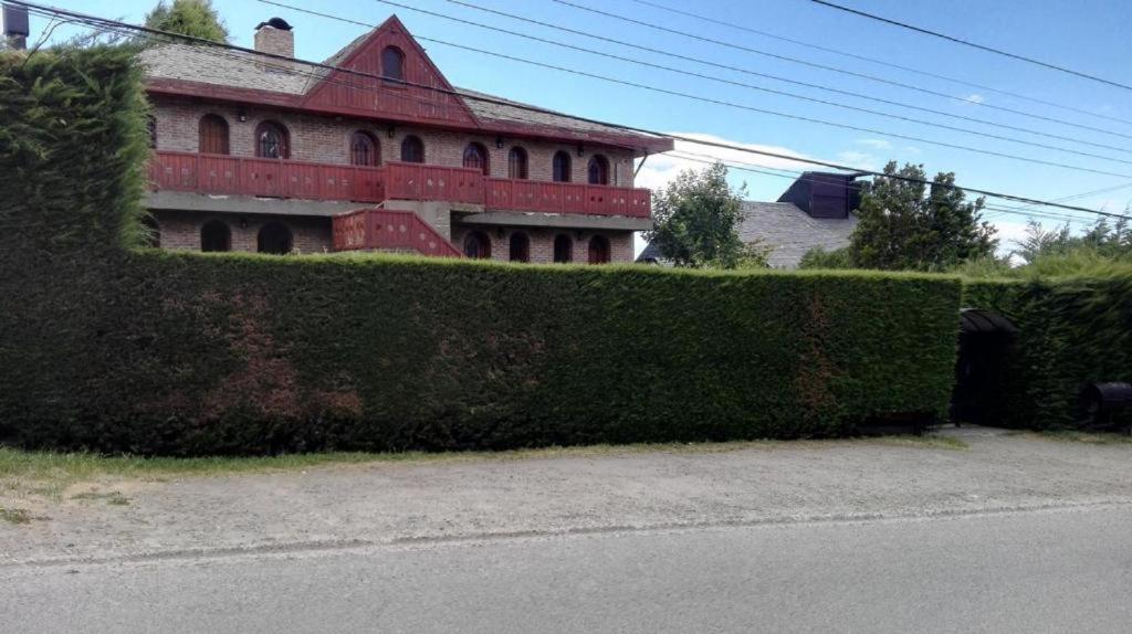 Habibi Saint Moritz - B&B Bariloche