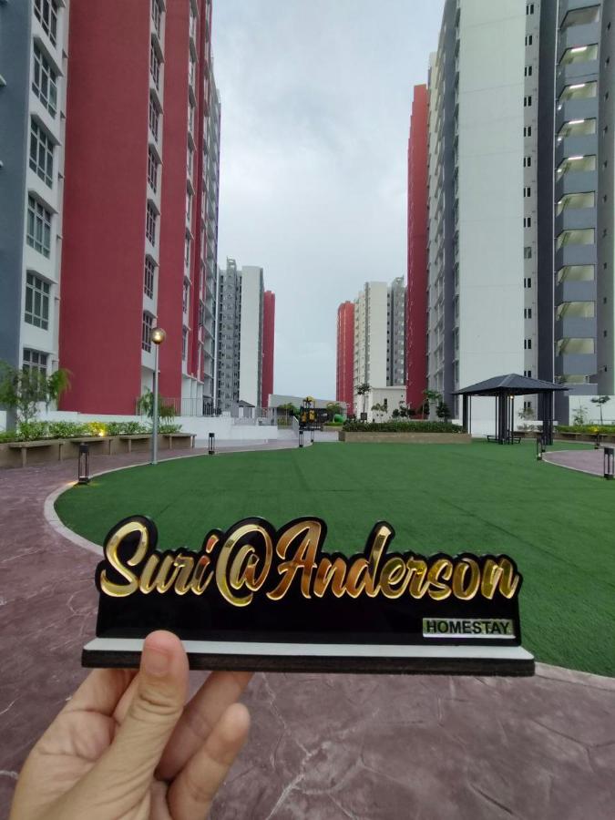 Suri Homestay Anderson Ipoh - B&B
