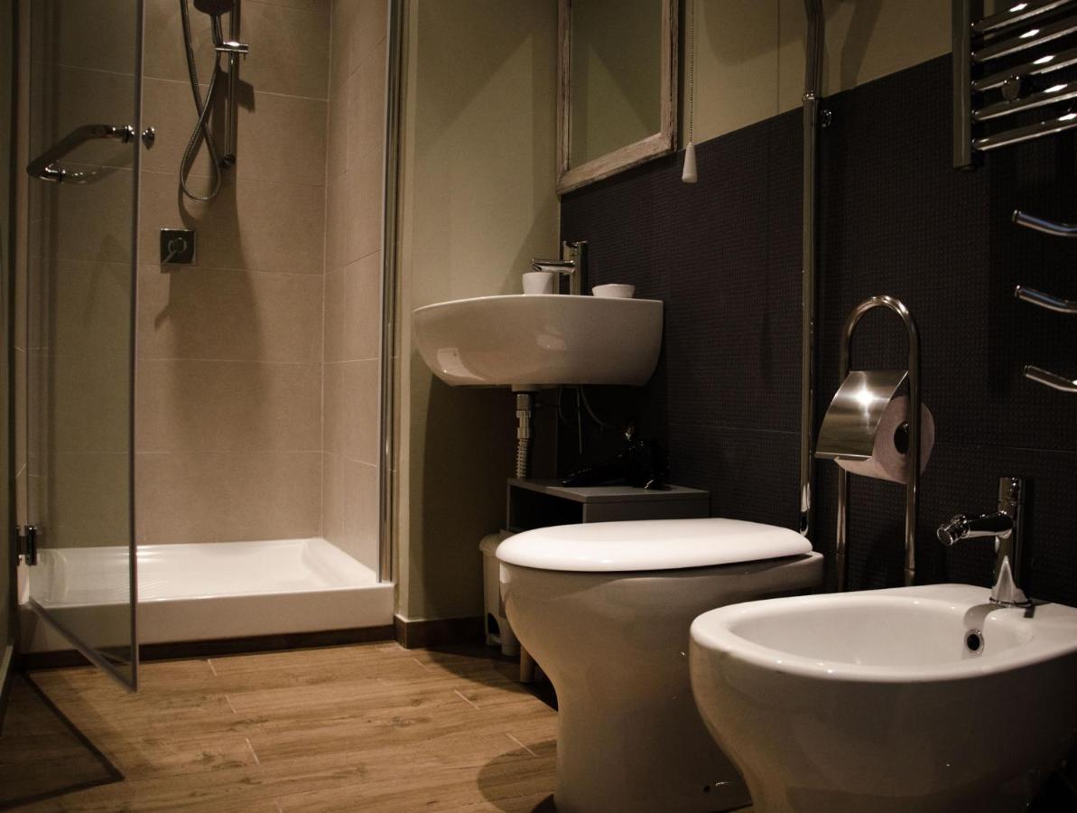 Chambre Double ou Lits Jumeaux avec Salle de Bains Privative