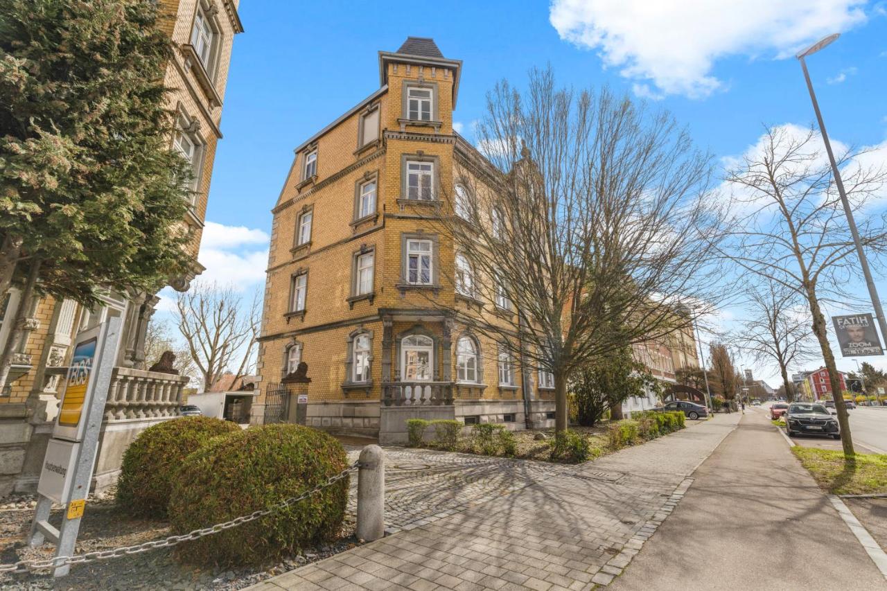 Apart21 - Exclusive Apartments in Central location with Parking - B&B