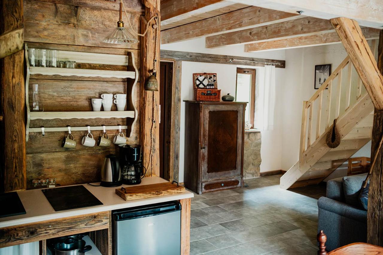 Domek Przyjacielówka Ekstra -Miejsce Ciszy - B&B