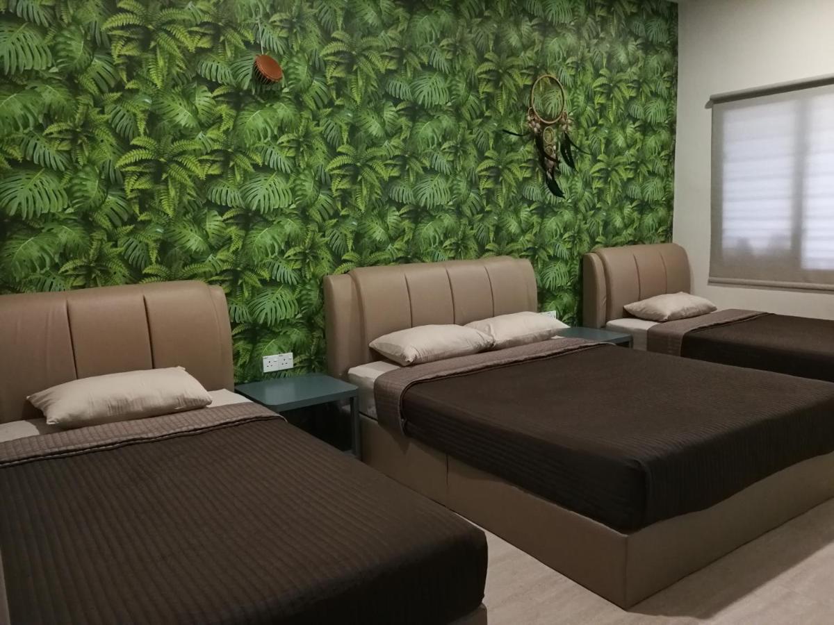 Family Room with Private Bathroom