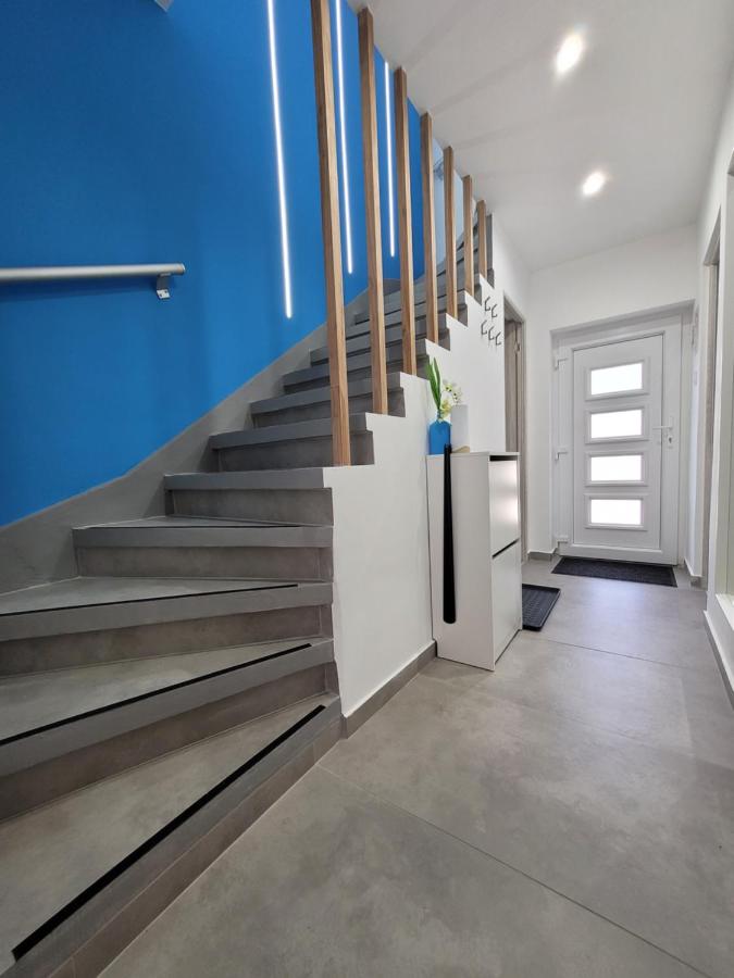 Blue Apartman - Chambres d’hôtes Dunaújváros