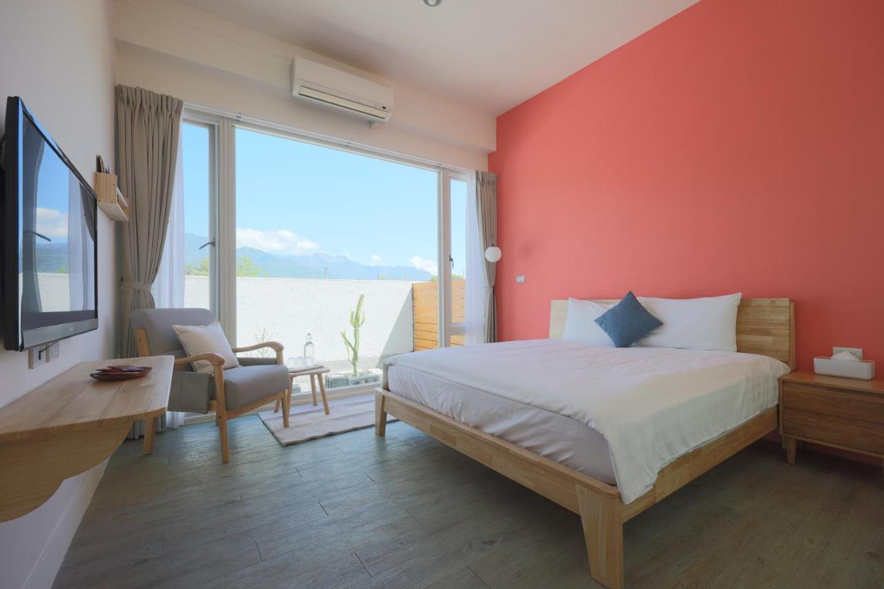 Doppelzimmer mit Bergblick
