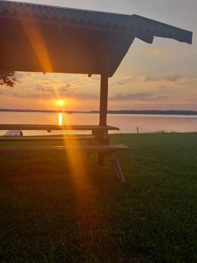 Domek na Mazurach z dostępem do plaży - Ferienwohnung Węgorzewo