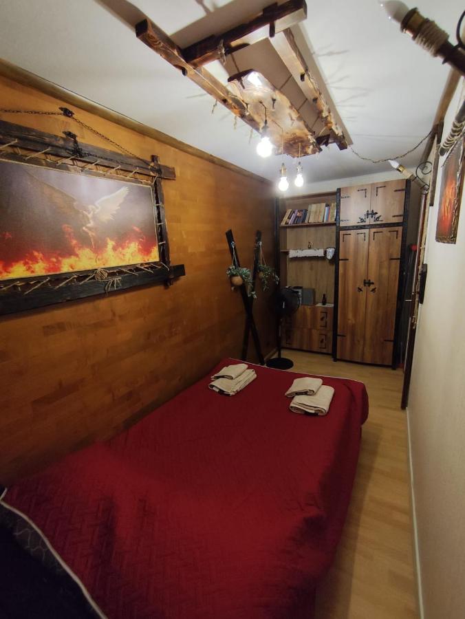 Mroczne marzenie - B&B