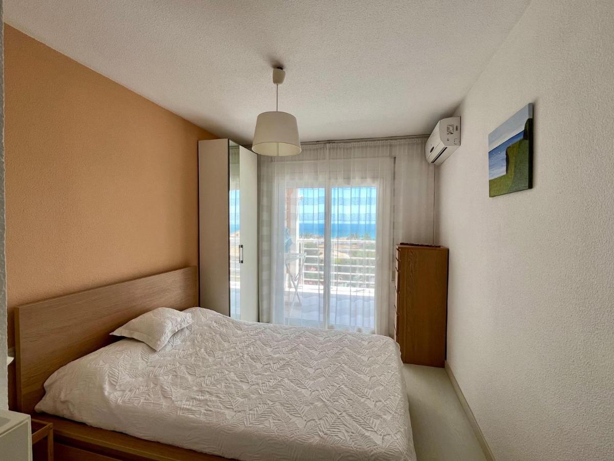 Three-Bedroom Apartment with Sea View