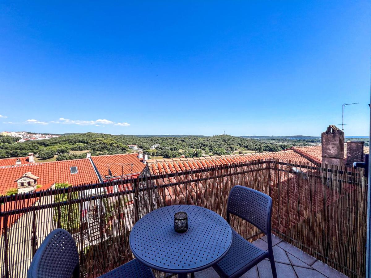 Pod Voltom - Seaview Balcony - B&B Vrsar