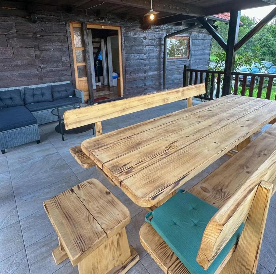 Kuca Breg - Ferienwohnung Slapnica