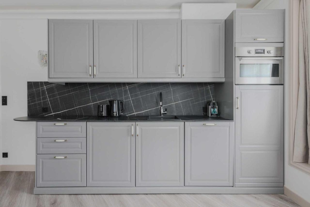 Charming apartment - 1BR-4P - Arc de triomphe - B&B Parigi