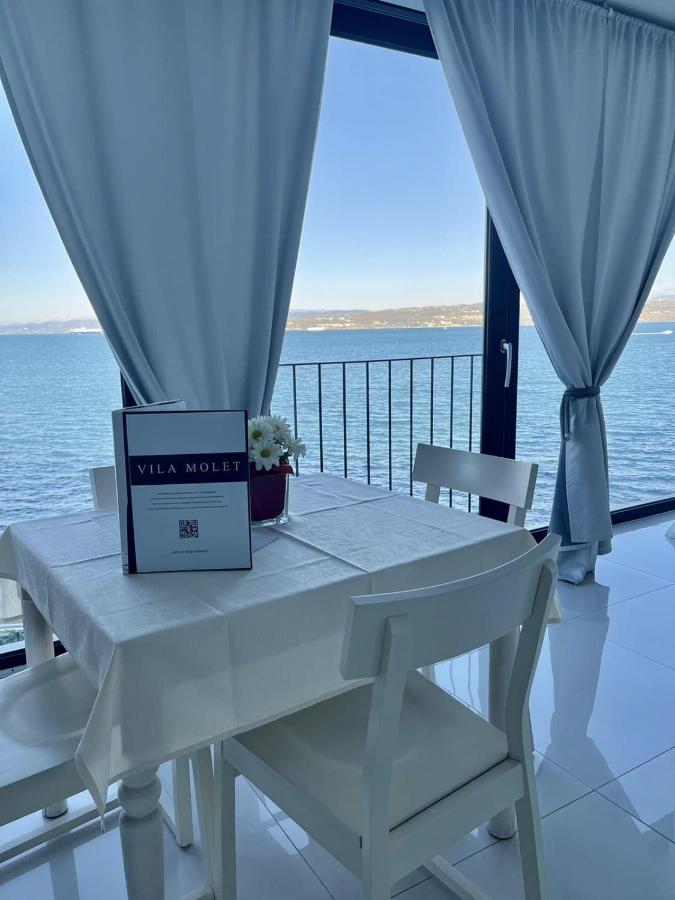 Apartamento con vistas al mar