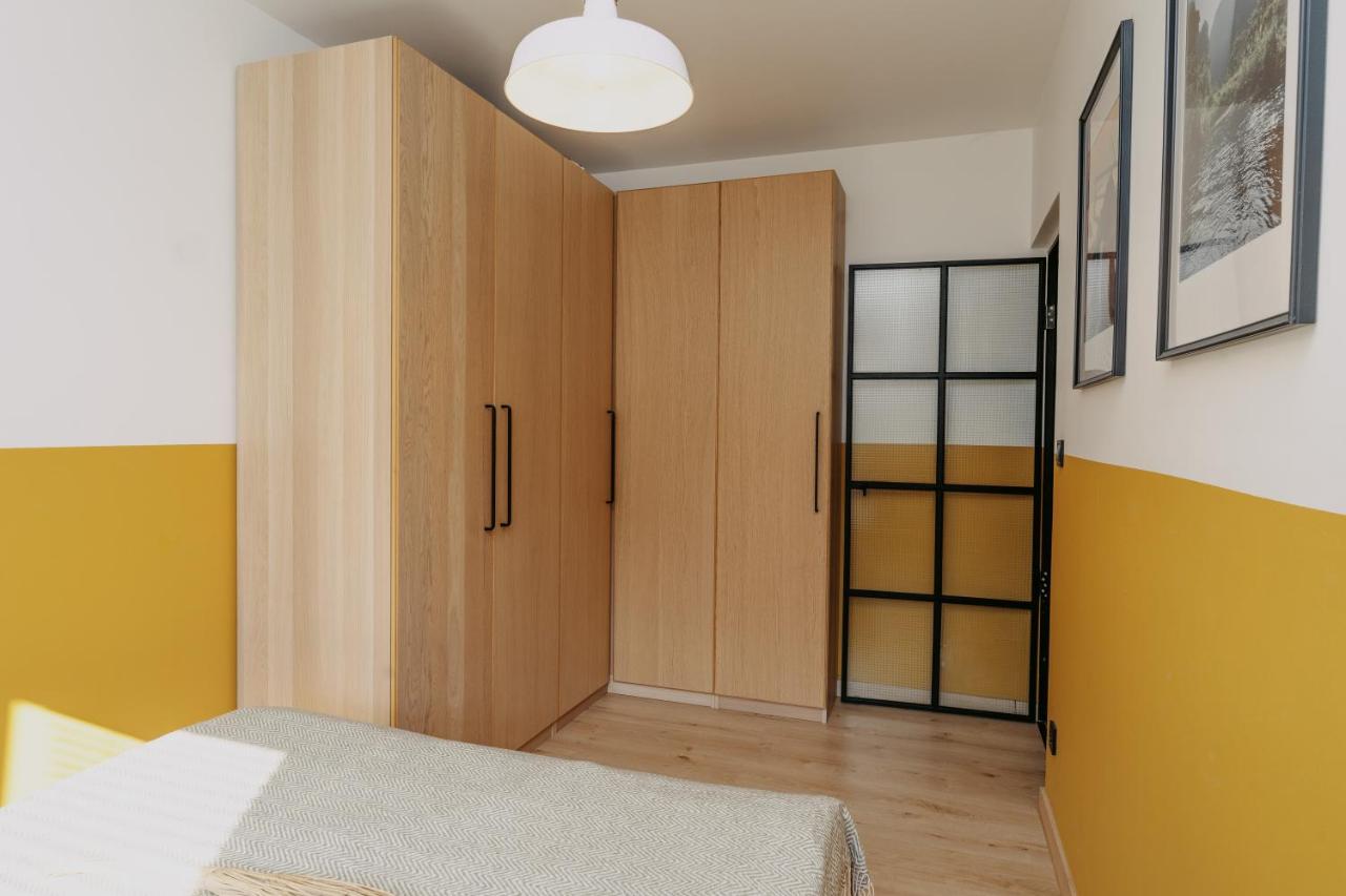 Stylowe mieszkanie blisko targów - Ferienwohnung Posen
