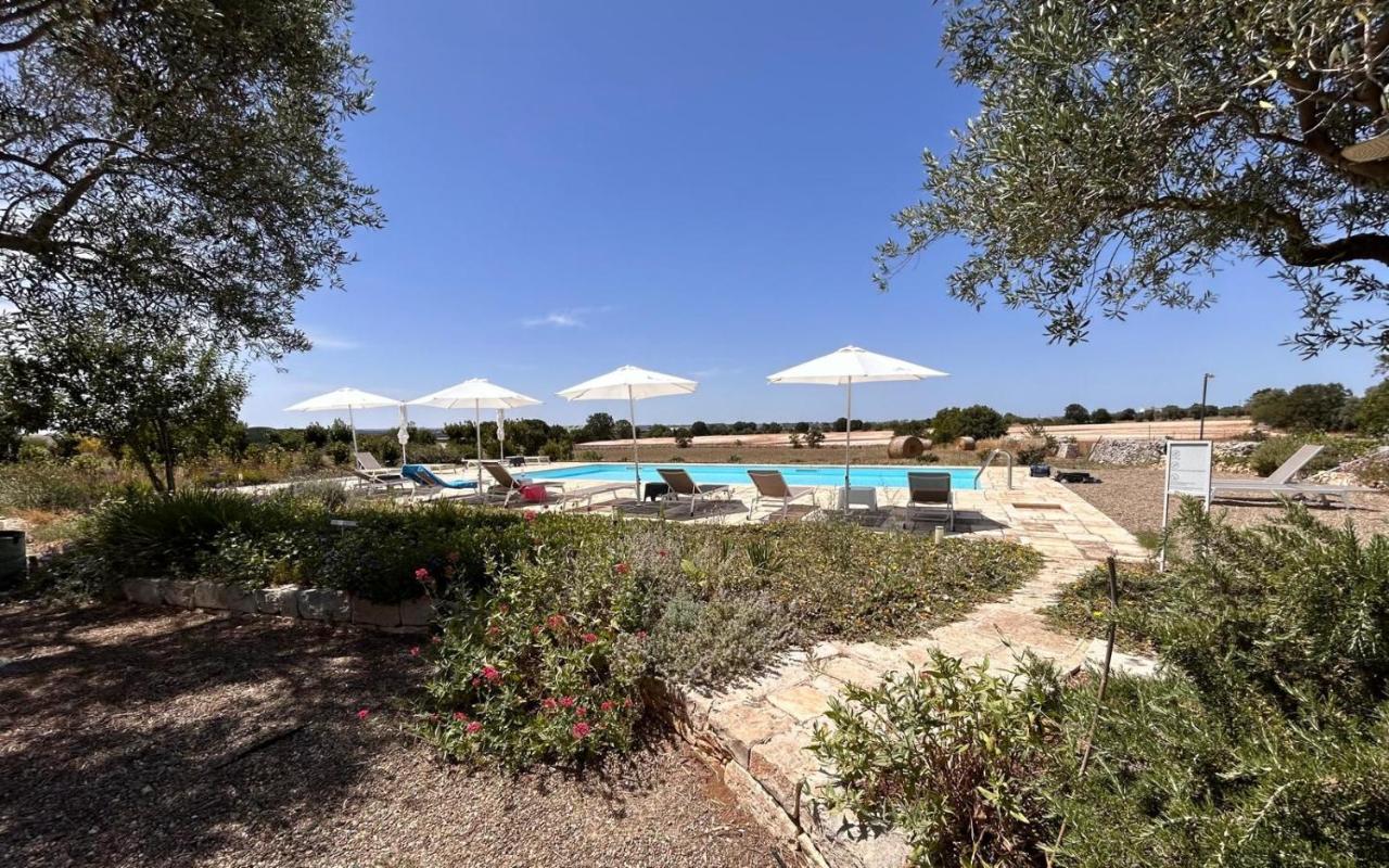 Agriturismo La Civetta - Ferienwohnung Gioia del Colle