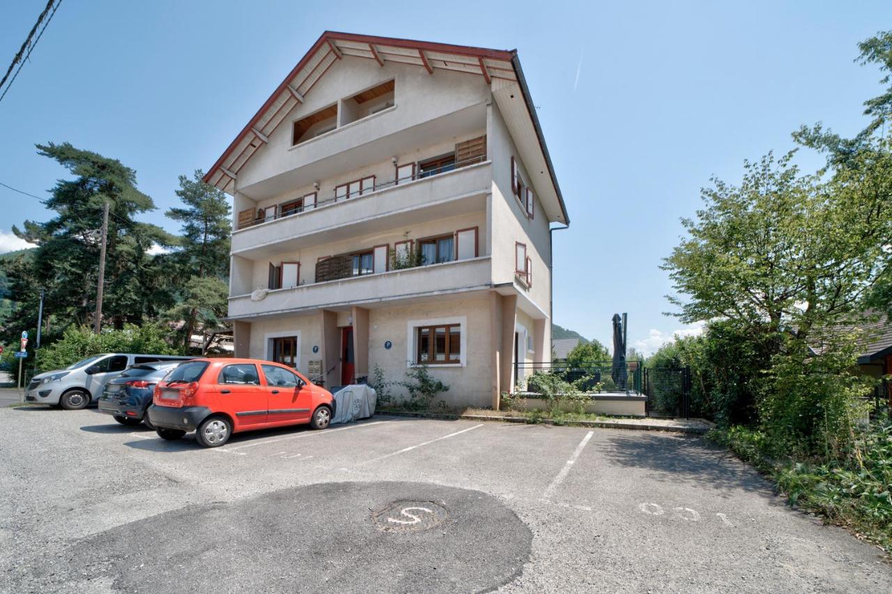 Le Bach - Charmant Appt à 10min de Annecy - Ferienwohnung