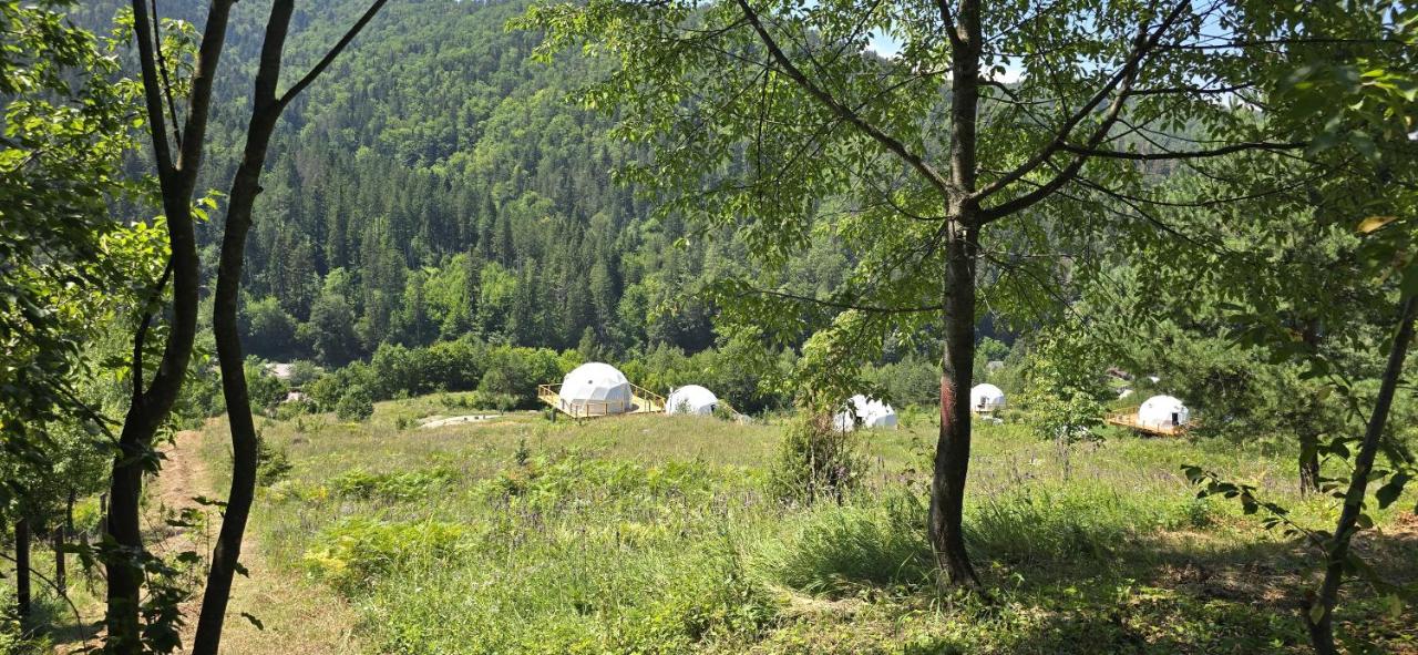 Zenzia Glamping - Chambres d’hôtes