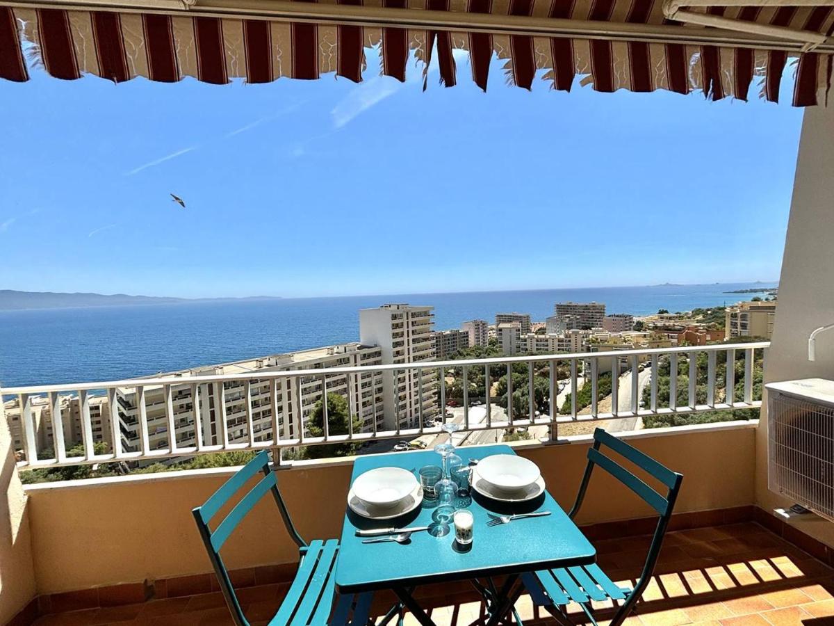 Appartement studio Hélios Ajaccio sanguinaires - Chambres d’hôtes Ajaccio