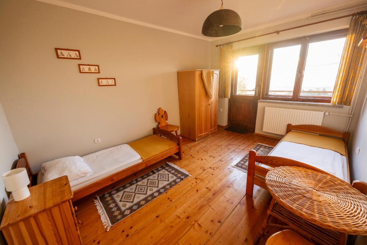 Twin Room with Terrace